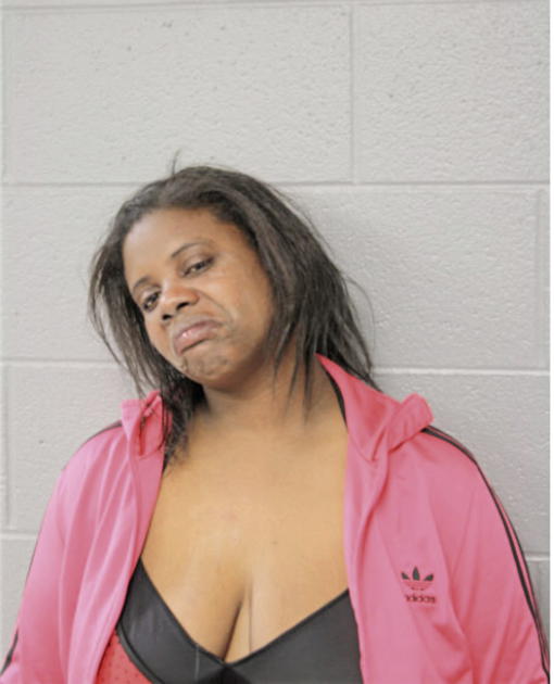 LATRICE HALLOM, Cook County, Illinois