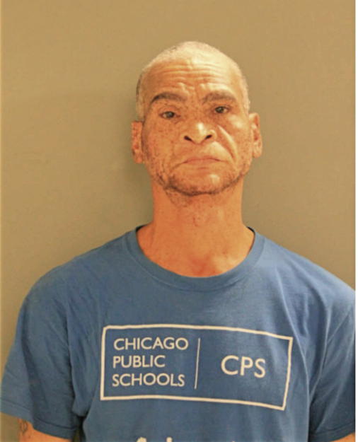 RANDY HARRIS, Cook County, Illinois