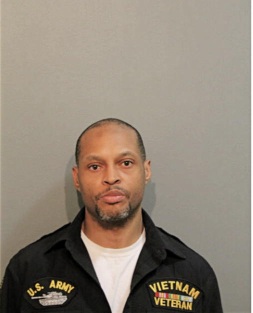 MILUS D HENDRICKS, Cook County, Illinois
