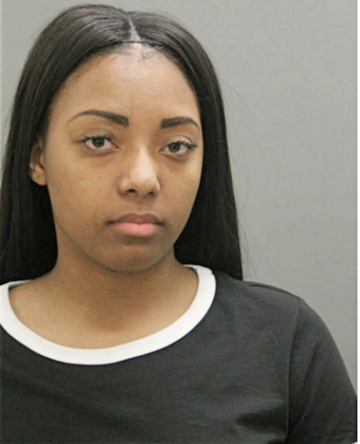 SHANYCE R HILL, Cook County, Illinois