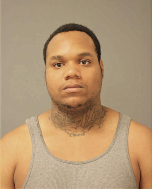 MAURICE HUDSON, Cook County, Illinois