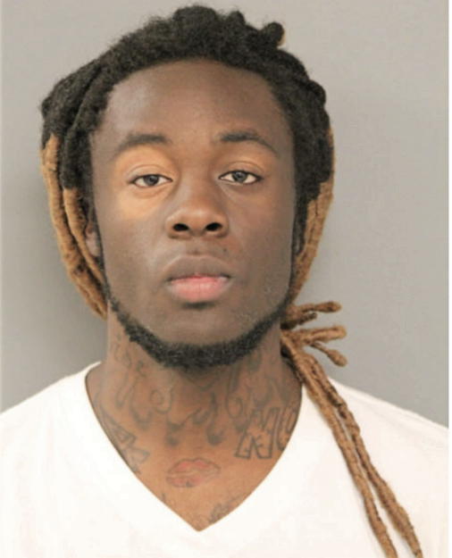 MARCUS D HUSTON, Cook County, Illinois