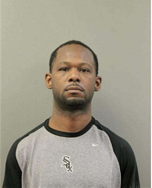 ANTOINE JACKSON, Cook County, Illinois