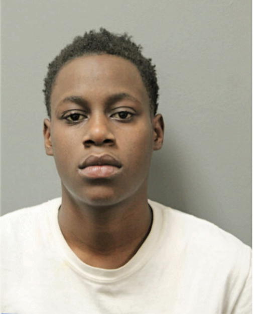 BRITTANY JACKSON, Cook County, Illinois