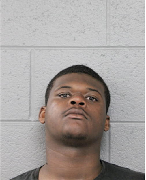 KYLIN J JACKSON, Cook County, Illinois