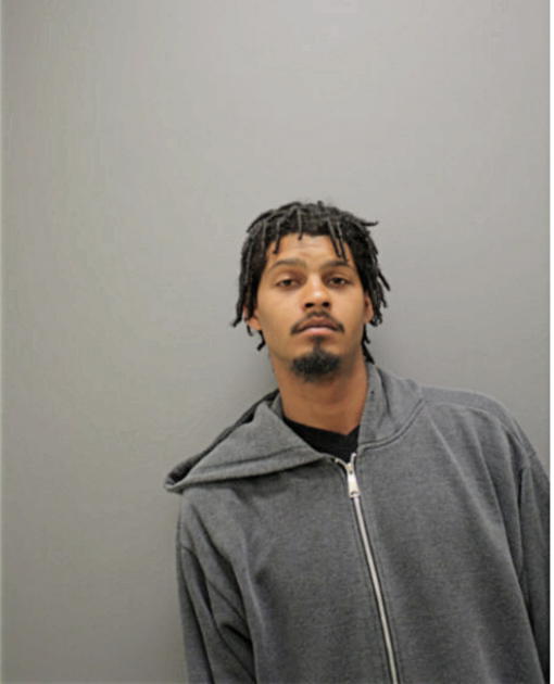 TYRONE J JENKINS, Cook County, Illinois