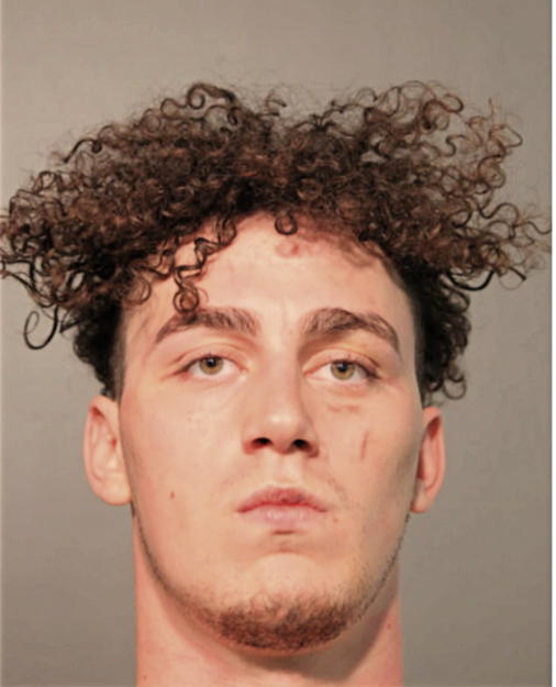 GREGORY LEE JOHNOSN, Cook County, Illinois