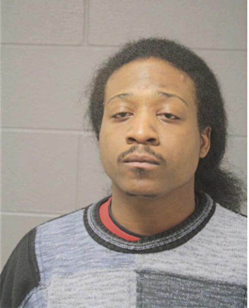 CODERO L JOHNSON, Cook County, Illinois