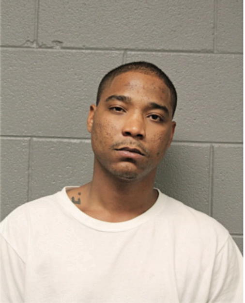 JAMAURIS JOHNSON, Cook County, Illinois