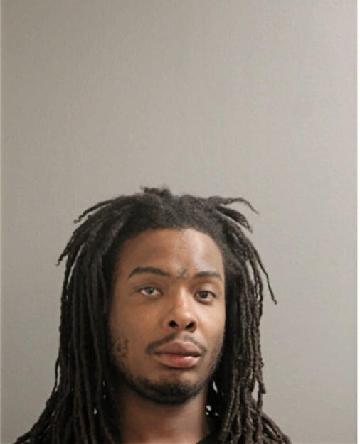 MARQUIS C JONES, Cook County, Illinois