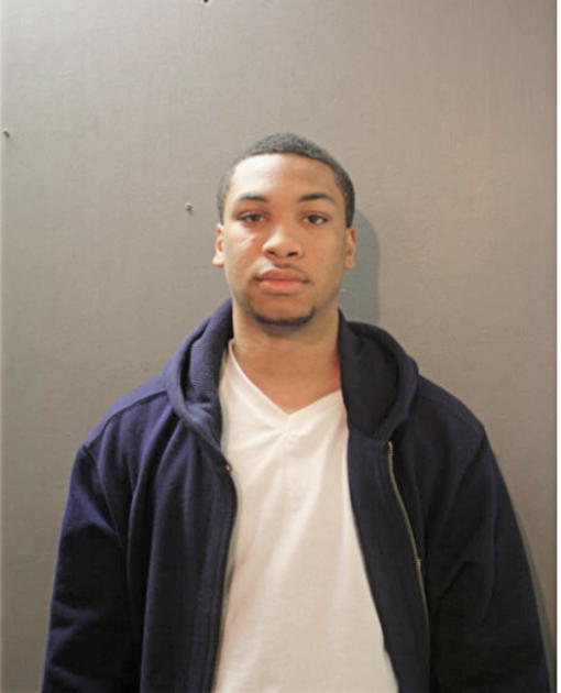 TERRANCE JONES, Cook County, Illinois