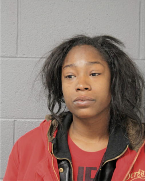 TINA M LAWRENCE, Cook County, Illinois