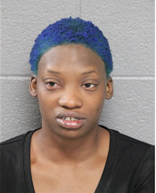 TAMEISHA C LIDGE, Cook County, Illinois