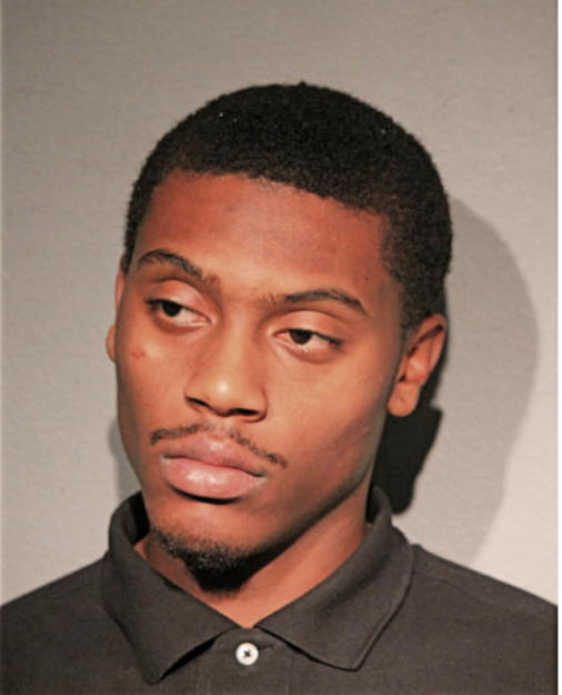 DONTE D LOGAN, Cook County, Illinois
