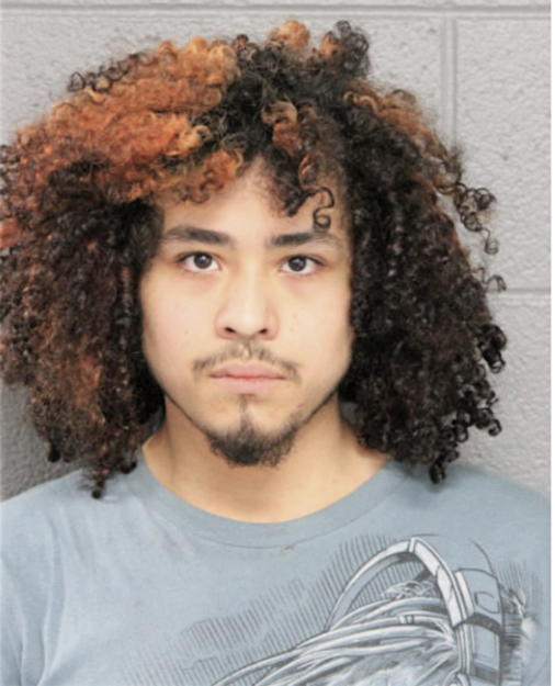 HUMBERTO MARTINEZ, Cook County, Illinois