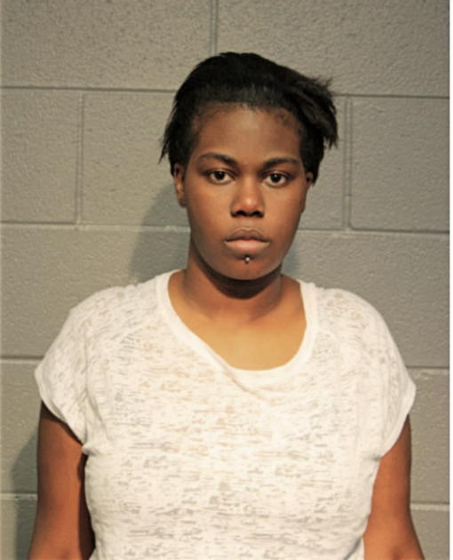 MONIQUE NICOLE MASON, Cook County, Illinois