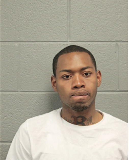 MARQUISE D MCNAIRY, Cook County, Illinois