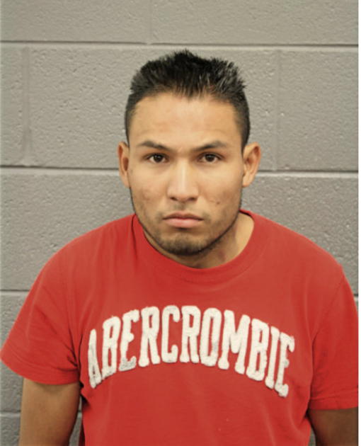 DAVID MEDINA, Cook County, Illinois