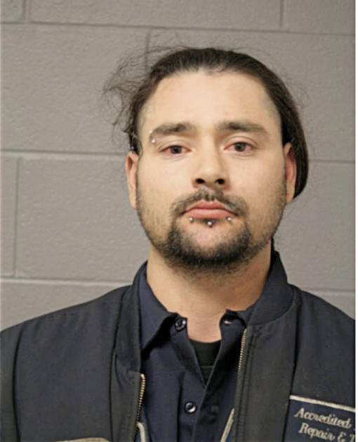 DANIEL PATINO, Cook County, Illinois