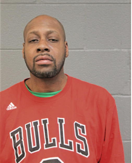 ALPHONSO PATTERSON, Cook County, Illinois