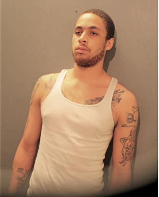 STERLING L POINDEXTER, Cook County, Illinois