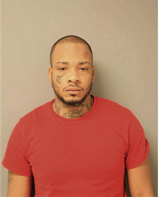 JUAN B POWELL, Cook County, Illinois