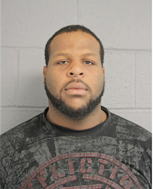 BLAKE REDMAN, Cook County, Illinois