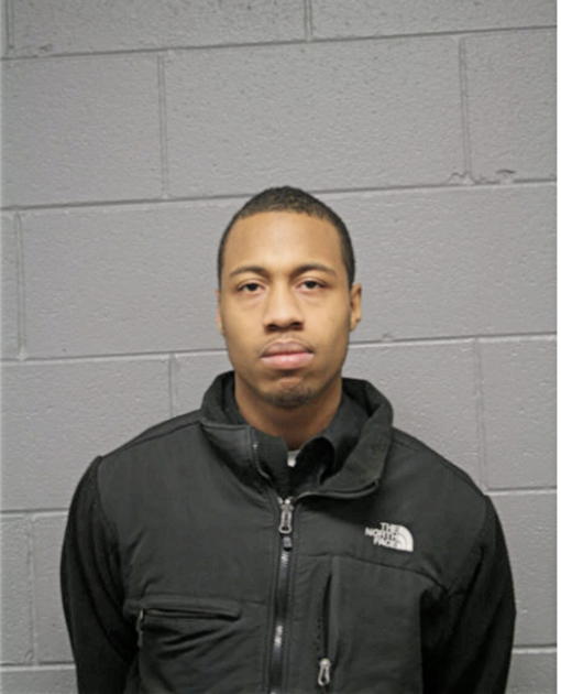 SIDNEY M REED, Cook County, Illinois