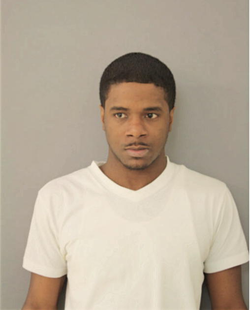 TRAVIS L RHODES, Cook County, Illinois