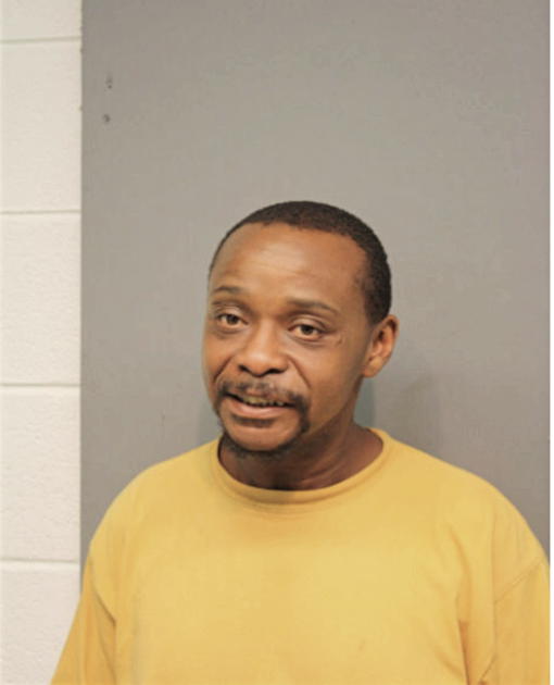 JOHN ROBINSON, Cook County, Illinois