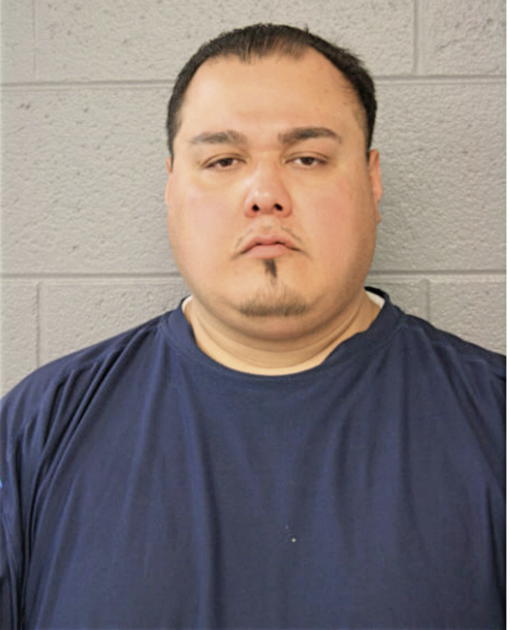 MARCO A ROBLES, Cook County, Illinois