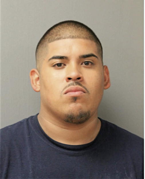 RIGOBERTO ROMAN, Cook County, Illinois