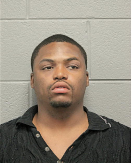 JOVAN ROSS, Cook County, Illinois