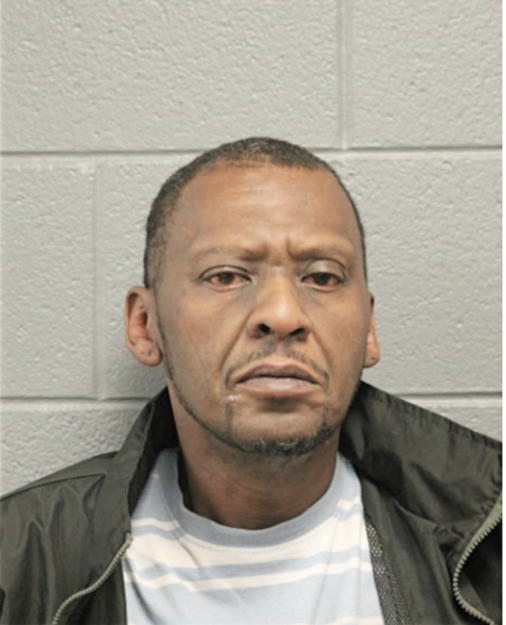 CARL RUSSELL, Cook County, Illinois