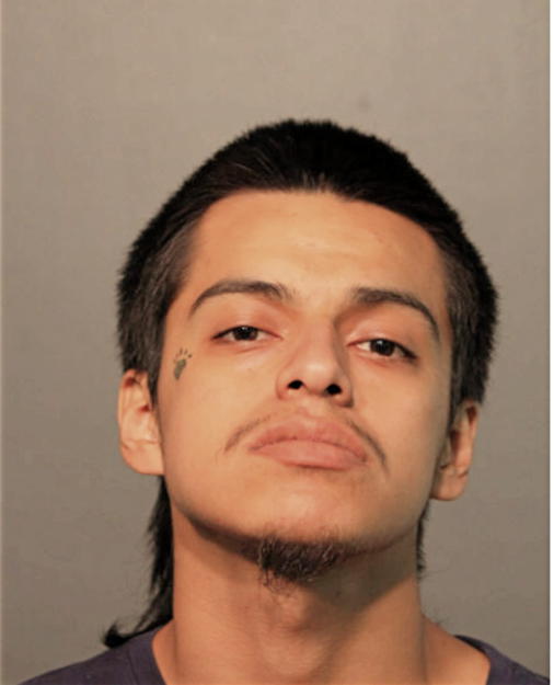ARTURO CALDERON SOLANO, Cook County, Illinois
