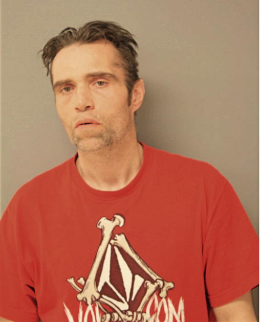 THOMAS STEVENS, Cook County, Illinois