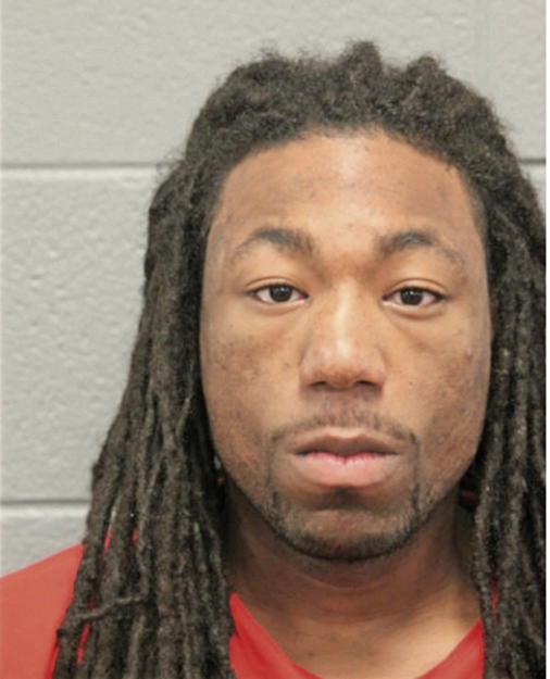 TRAVELL C TAYLOR, Cook County, Illinois