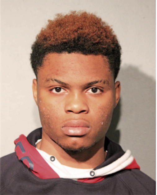 DAVON D THOMPSON, Cook County, Illinois
