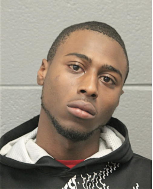 DEVONTA THOMPSON, Cook County, Illinois
