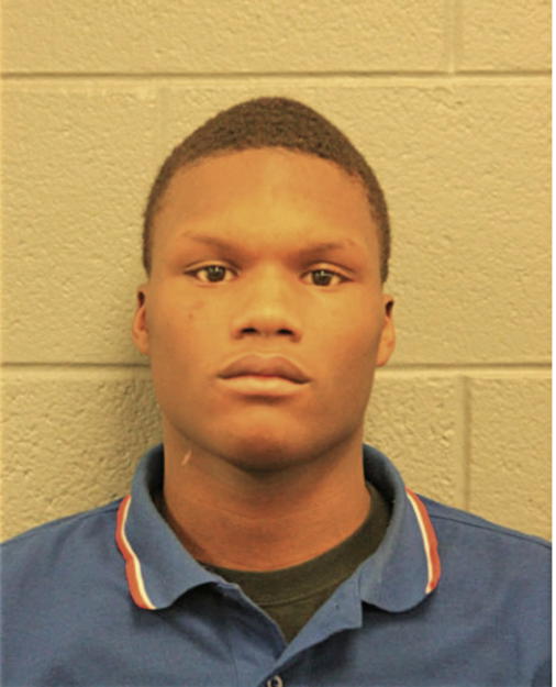 DENZEL D TURNER, Cook County, Illinois