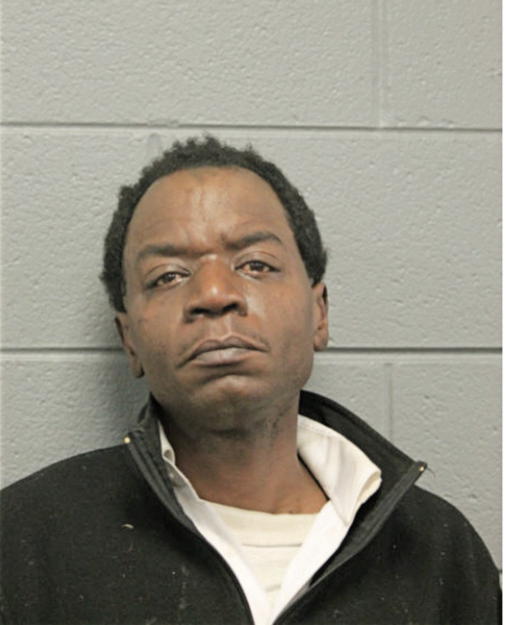 DARNELL TYSON, Cook County, Illinois