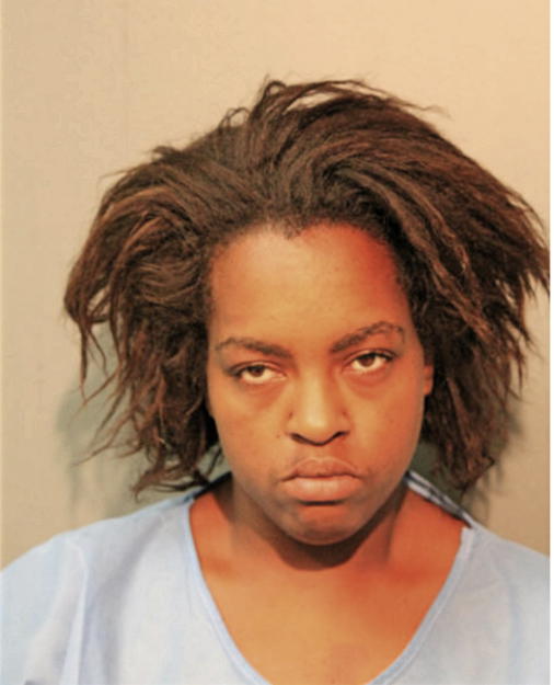 ELIZABETH GINA VONCEI BROOKS, Cook County, Illinois