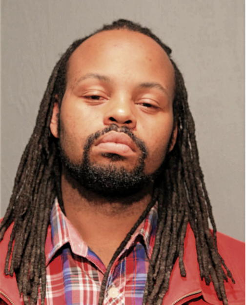 REGINALD WASHINGTON, Cook County, Illinois