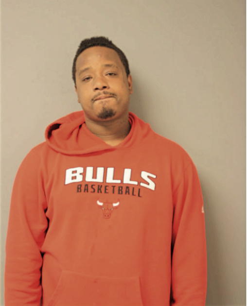 DAVID L WILLIAMS, Cook County, Illinois