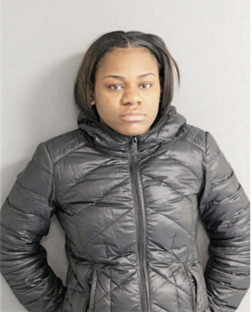 JANAE WILLIAMS, Cook County, Illinois