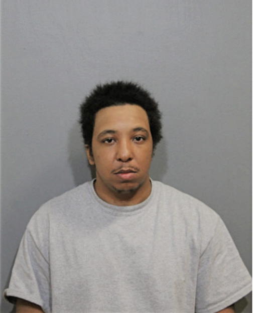 KORDARRO P WILLIAMS, Cook County, Illinois