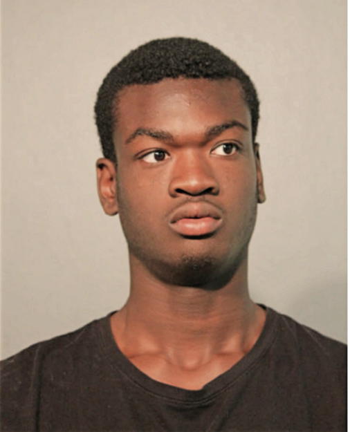 QUA-DARIS L WILLIAMS, Cook County, Illinois