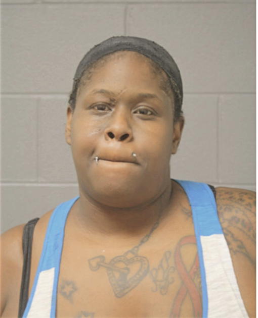 SINTHIA S WILLIAMS, Cook County, Illinois
