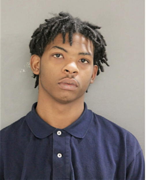 MALIK R WOODSON, Cook County, Illinois