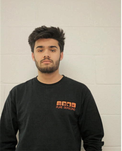 ADAM S ABU ADRA, Cook County, Illinois